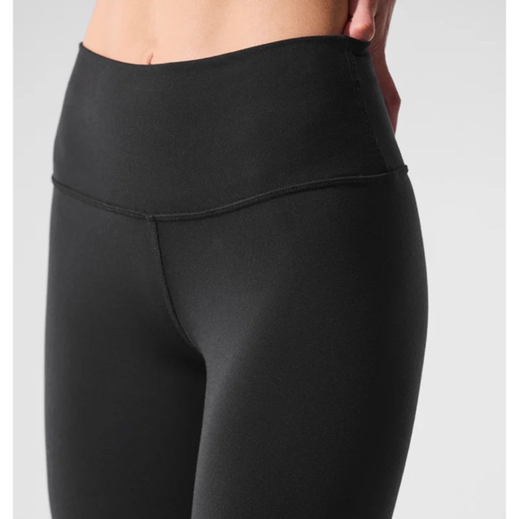 Alo 7/8 High-Waist Airbrush Legging size small - Picture 2 of 6